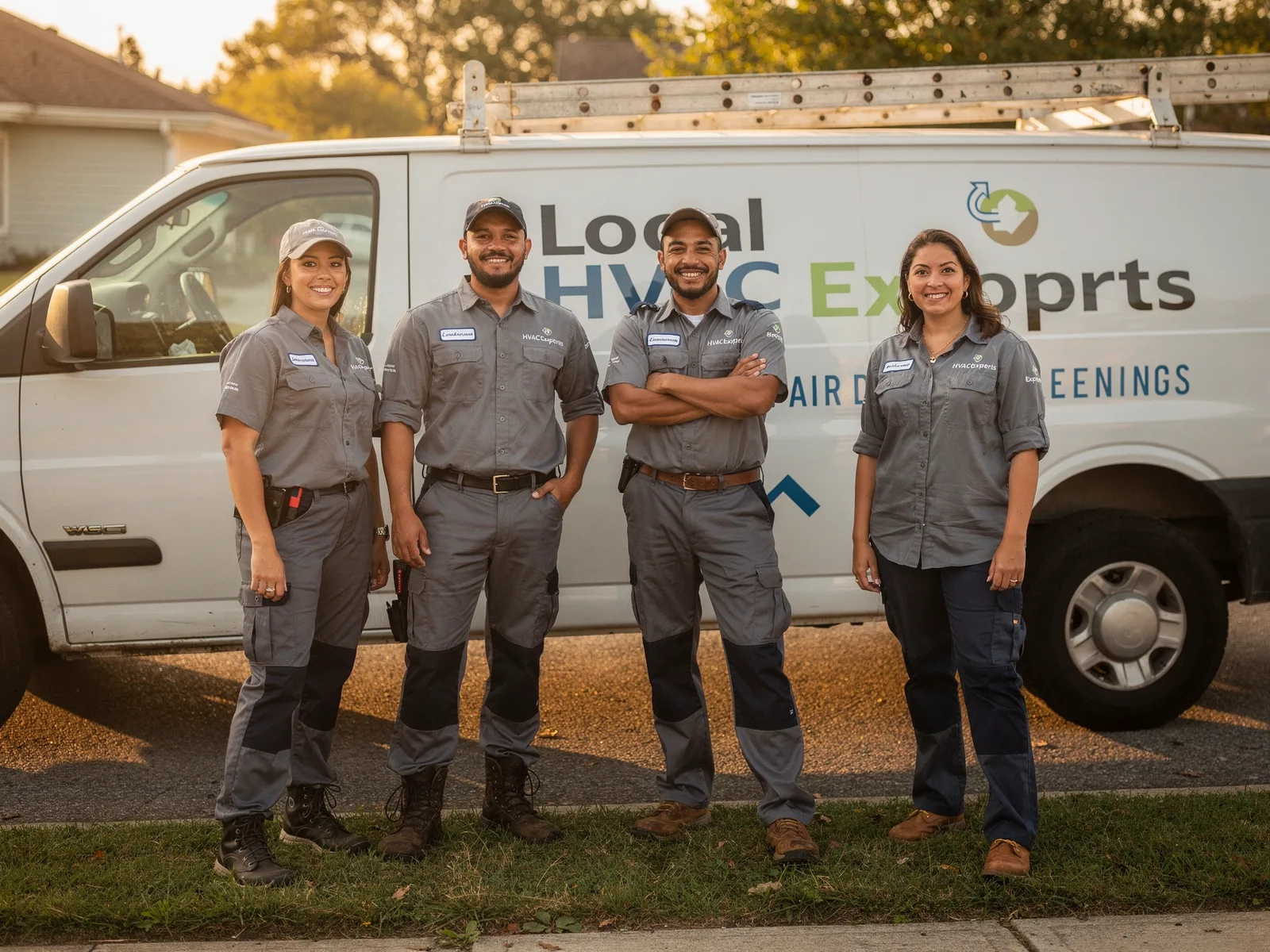 24/7 HVAC Repair & AC Replacement company in Sabina, OH